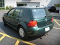 Bright Green Pearl - Golf GLS TDI 4 Door Photo No. 3