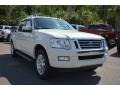 2008 White Suede Ford Explorer Sport Trac Limited #97188852