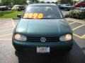 Bright Green Pearl - Golf GLS TDI 4 Door Photo No. 7