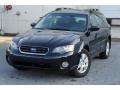 Obsidian Black Pearl - Outback 2.5i Limited Wagon Photo No. 4