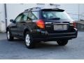 2005 Obsidian Black Pearl Subaru Outback 2.5i Limited Wagon  photo #5