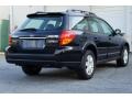 2005 Obsidian Black Pearl Subaru Outback 2.5i Limited Wagon  photo #6