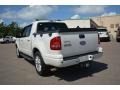 2008 White Suede Ford Explorer Sport Trac Limited  photo #5
