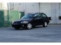 2005 Obsidian Black Pearl Subaru Outback 2.5i Limited Wagon  photo #19