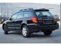Obsidian Black Pearl - Outback 2.5i Limited Wagon Photo No. 20