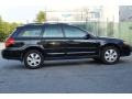 2005 Obsidian Black Pearl Subaru Outback 2.5i Limited Wagon  photo #22