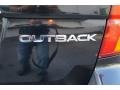 Obsidian Black Pearl - Outback 2.5i Limited Wagon Photo No. 23