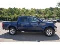 Navy Blue - Frontier SV Crew Cab Photo No. 2