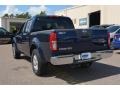 Navy Blue - Frontier SV Crew Cab Photo No. 5