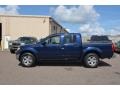 Navy Blue - Frontier SV Crew Cab Photo No. 6