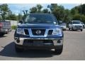 Navy Blue - Frontier SV Crew Cab Photo No. 8