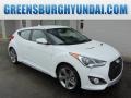 Elite White - Veloster Turbo Photo No. 1