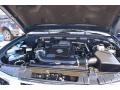 Navy Blue - Frontier SV Crew Cab Photo No. 18