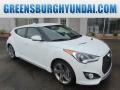 Elite White - Veloster Turbo Photo No. 1