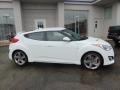 Elite White - Veloster Turbo Photo No. 2