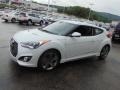 Elite White - Veloster Turbo Photo No. 5