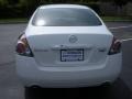 2008 Winter Frost Pearl Nissan Altima 3.5 SE  photo #7