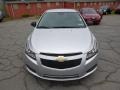 2014 Silver Ice Metallic Chevrolet Cruze LS  photo #3
