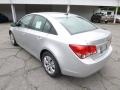 2014 Silver Ice Metallic Chevrolet Cruze LS  photo #6
