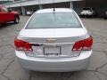 2014 Silver Ice Metallic Chevrolet Cruze LS  photo #7