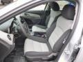 2014 Silver Ice Metallic Chevrolet Cruze LS  photo #10