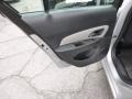2014 Silver Ice Metallic Chevrolet Cruze LS  photo #13