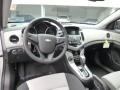 2014 Silver Ice Metallic Chevrolet Cruze LS  photo #14