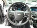 2014 Silver Ice Metallic Chevrolet Cruze LS  photo #19