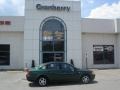 Pine Green Metallic - Passat GLS Sedan Photo No. 1
