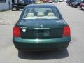 Pine Green Metallic - Passat GLS Sedan Photo No. 3