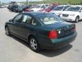 Pine Green Metallic - Passat GLS Sedan Photo No. 4