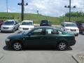 Pine Green Metallic - Passat GLS Sedan Photo No. 5