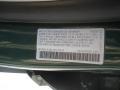 Pine Green Metallic - Passat GLS Sedan Photo No. 9