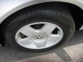 Reflex Silver Metallic - Jetta GLS TDI Sedan Photo No. 2