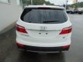 Monaco White - Santa Fe Limited AWD Photo No. 6