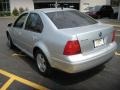Reflex Silver Metallic - Jetta GLS TDI Sedan Photo No. 3
