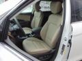 Monaco White - Santa Fe Limited AWD Photo No. 11