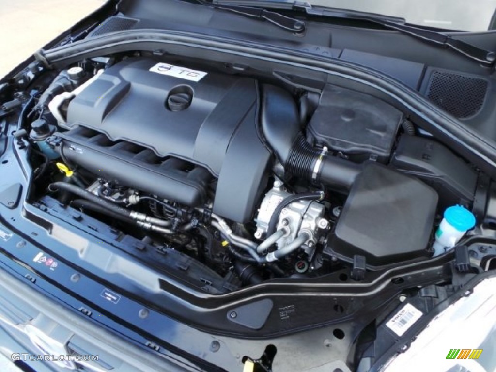2015 Volvo XC60 T6 AWD R-Design 3.0 Liter Turbocharged DOHC 24-Valve VVT Inline 6 Cylinder Engine Photo #97200928