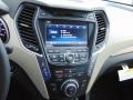 Monaco White - Santa Fe Limited AWD Photo No. 13
