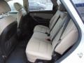 Monaco White - Santa Fe Limited AWD Photo No. 19