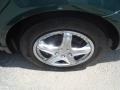 Pine Green Metallic - Passat GLS Sedan Photo No. 13