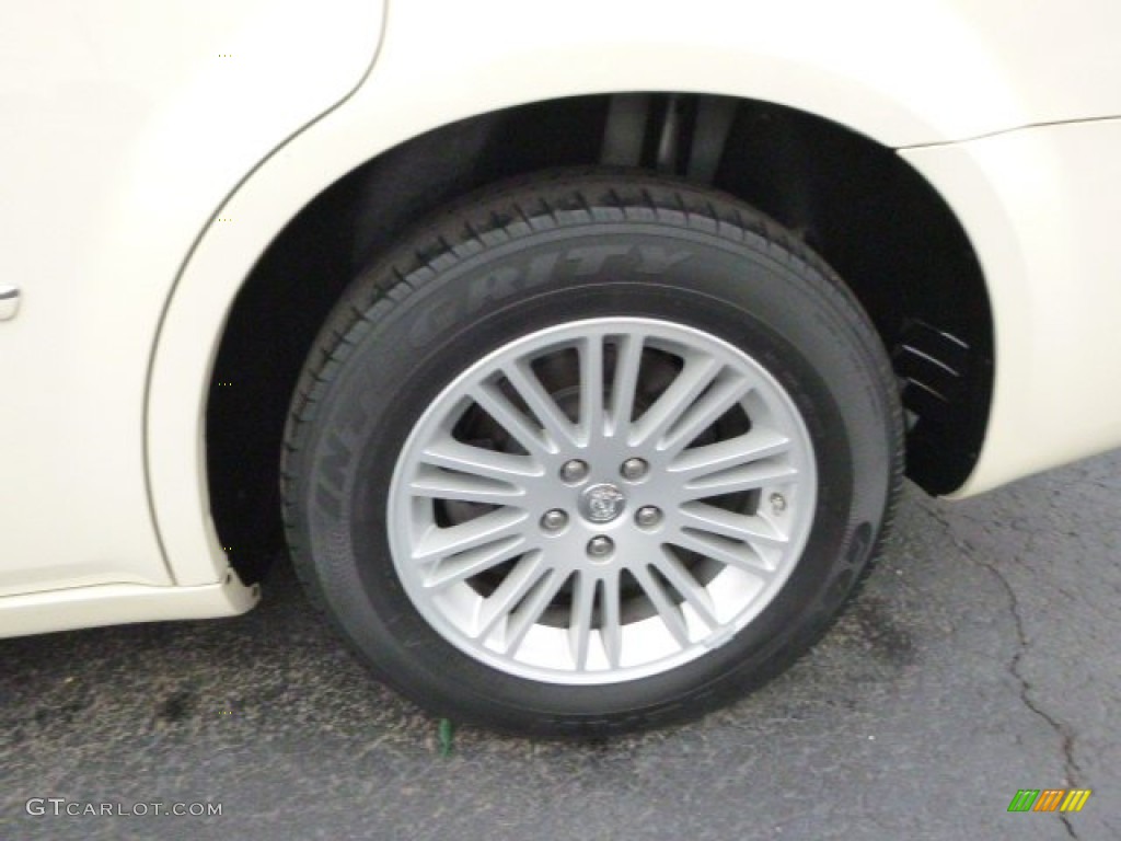 2009 300 LX - Cool Vanilla White / Dark Khaki/Light Graystone photo #9