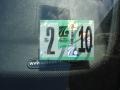Pine Green Metallic - Passat GLS Sedan Photo No. 14