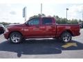 Deep Cherry Red Pearl - 1500 Express Crew Cab Photo No. 4