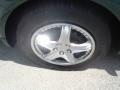 Pine Green Metallic - Passat GLS Sedan Photo No. 15