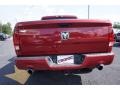 Deep Cherry Red Pearl - 1500 Express Crew Cab Photo No. 6