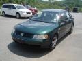 Pine Green Metallic - Passat GLS Sedan Photo No. 16