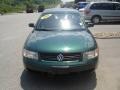 Pine Green Metallic - Passat GLS Sedan Photo No. 17