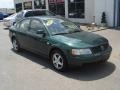 Pine Green Metallic - Passat GLS Sedan Photo No. 18