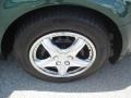Pine Green Metallic - Passat GLS Sedan Photo No. 19